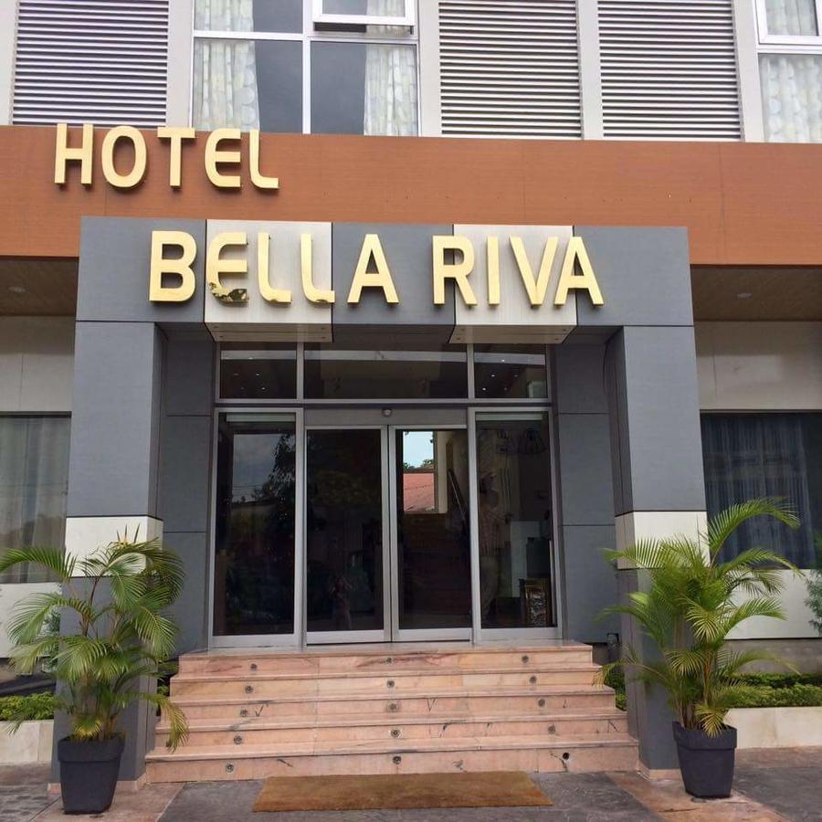 Hotel Bella Riva Kinshasa Eksteriør billede