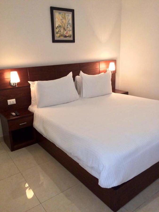 Hotel Bella Riva Kinshasa Eksteriør billede