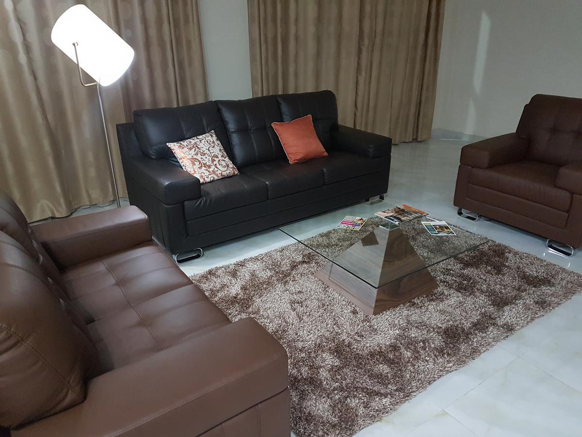 Hotel Bella Riva Kinshasa Eksteriør billede