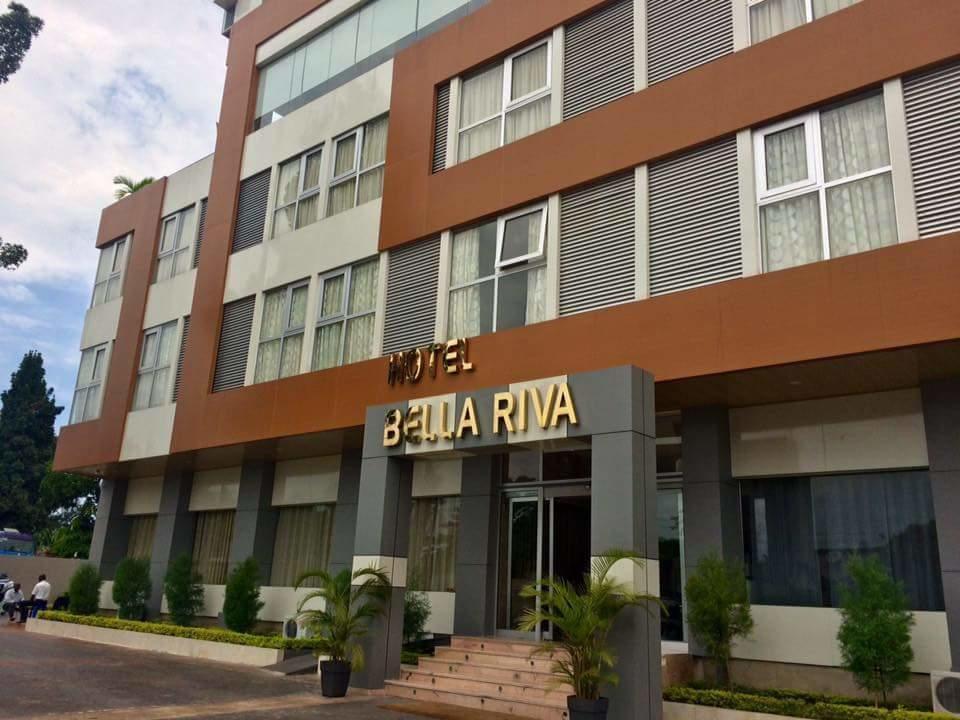 Hotel Bella Riva Kinshasa Eksteriør billede