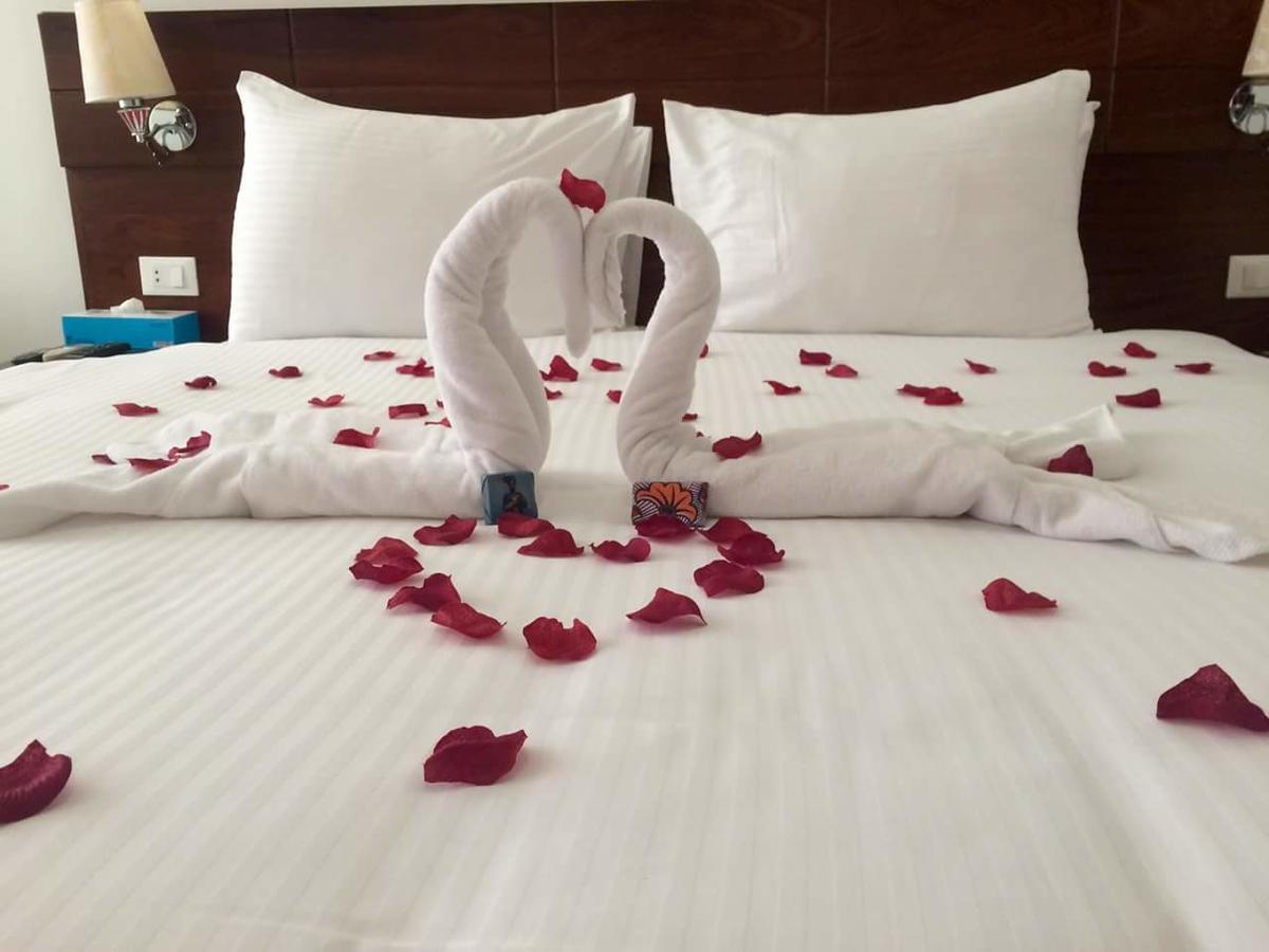 Hotel Bella Riva Kinshasa Eksteriør billede