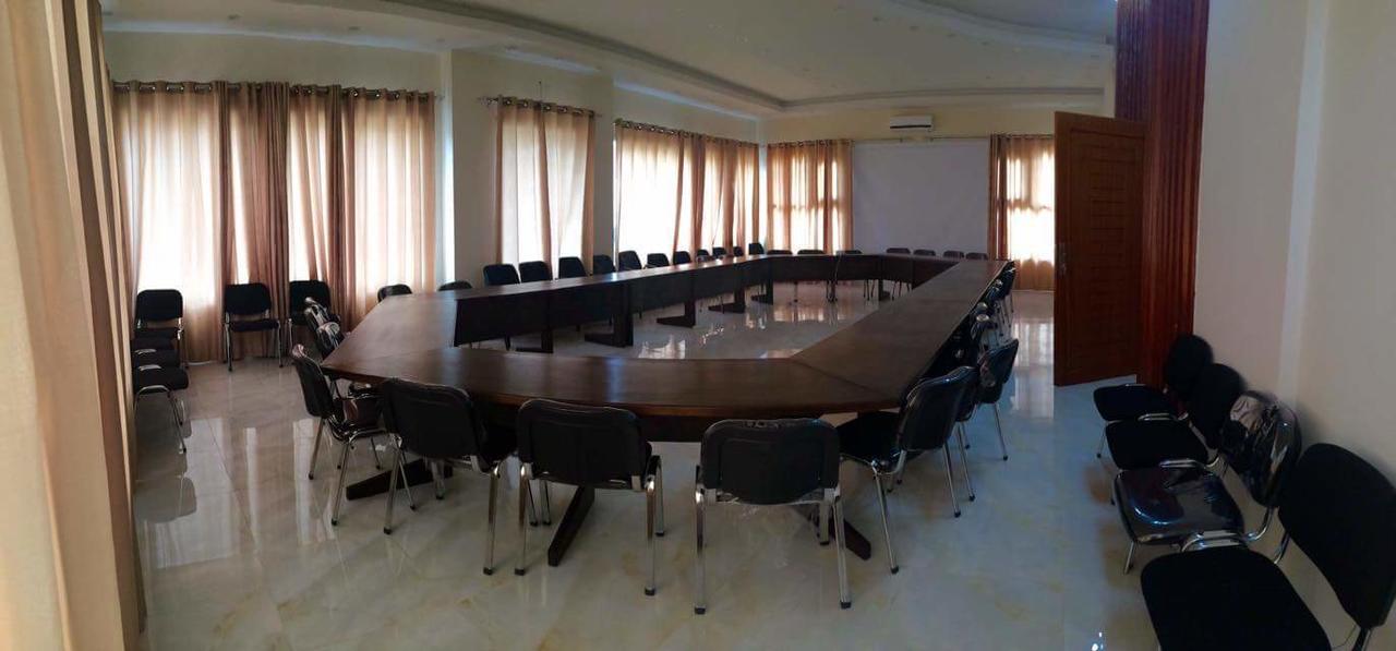 Hotel Bella Riva Kinshasa Eksteriør billede