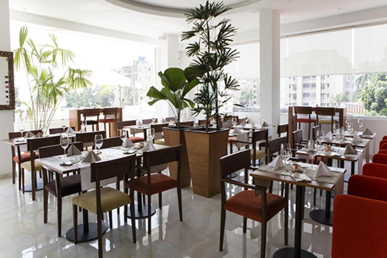 Hotel Bella Riva Kinshasa Eksteriør billede