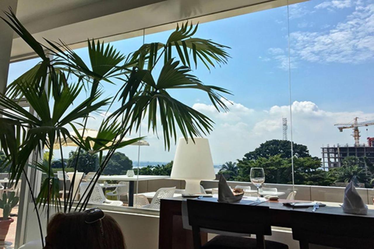 Hotel Bella Riva Kinshasa Eksteriør billede