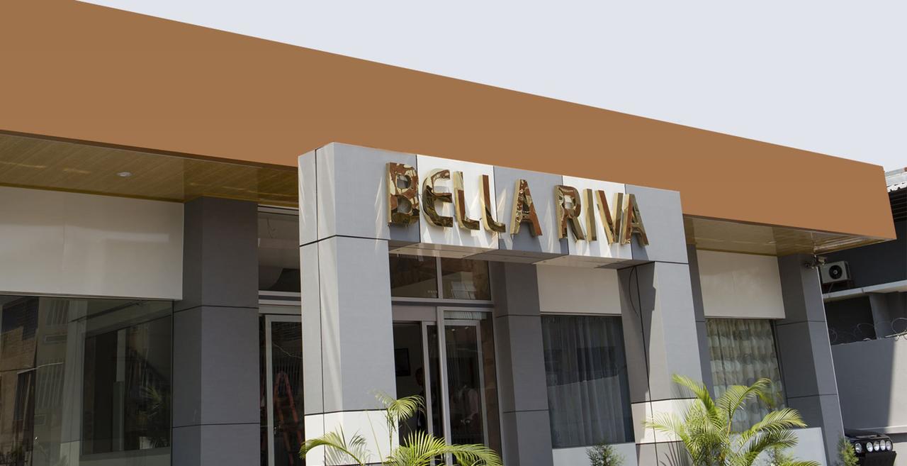 Hotel Bella Riva Kinshasa Eksteriør billede