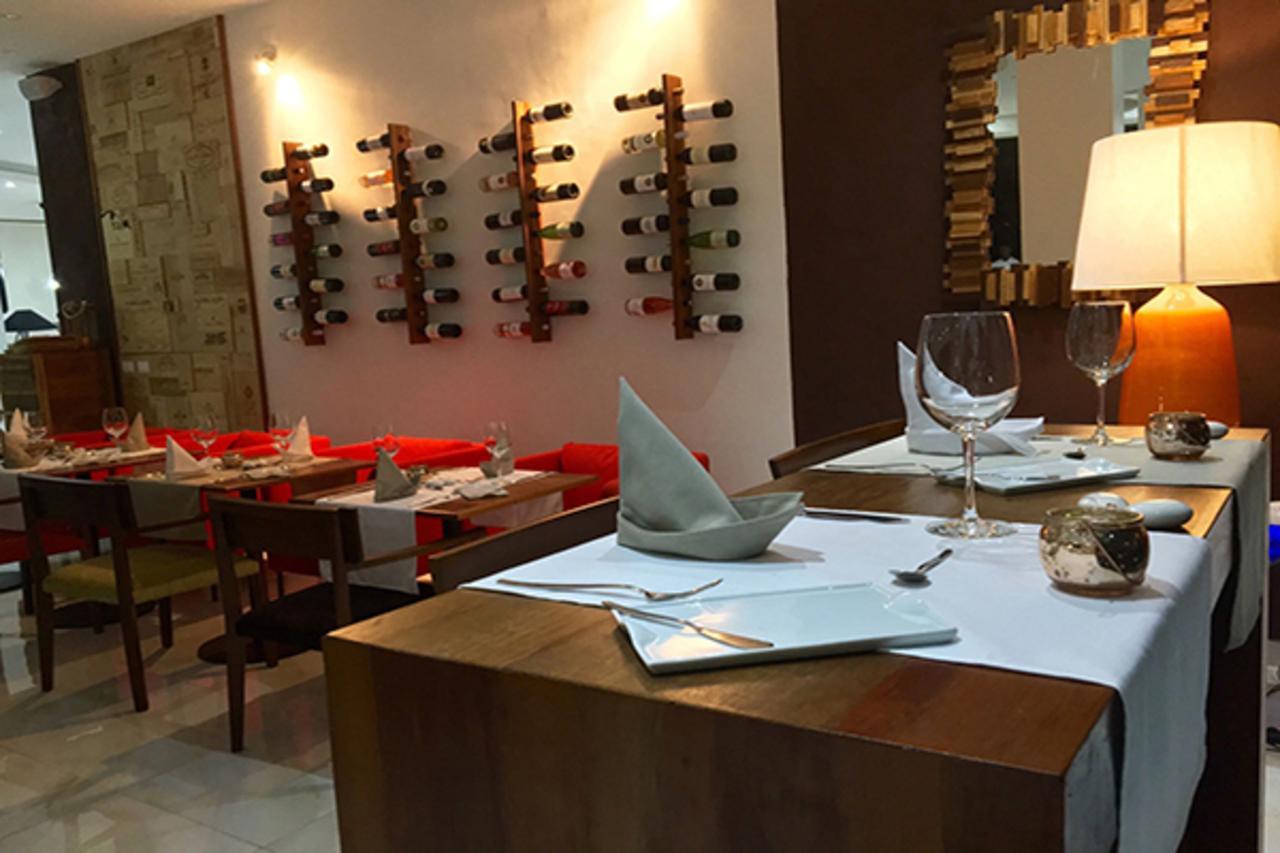 Hotel Bella Riva Kinshasa Eksteriør billede