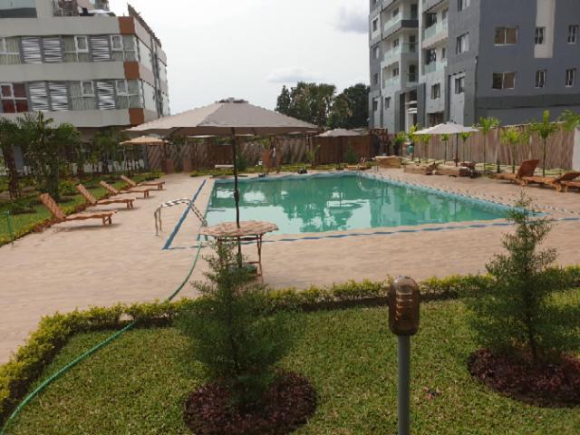 Hotel Bella Riva Kinshasa Eksteriør billede