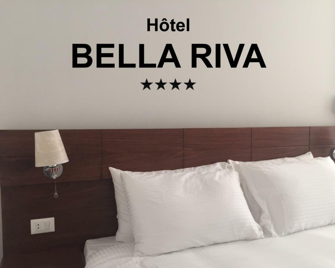 Hotel Bella Riva Kinshasa Eksteriør billede
