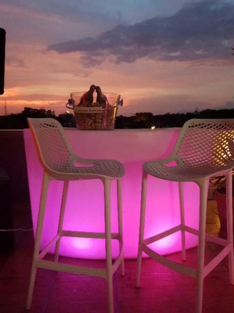 Hotel Bella Riva Kinshasa Eksteriør billede
