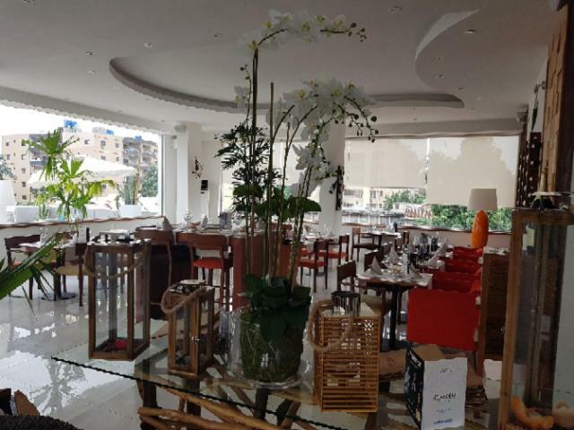 Hotel Bella Riva Kinshasa Eksteriør billede