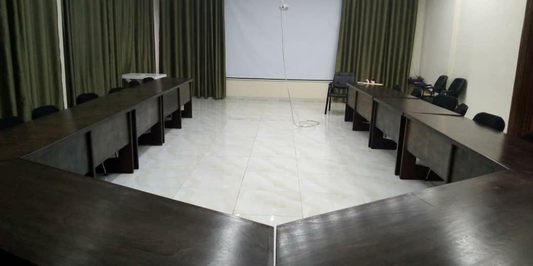 Hotel Bella Riva Kinshasa Eksteriør billede